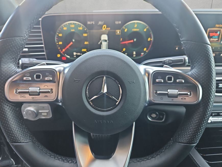 Mercedes-Benz GLE 400 d Coupe 4M AMG Airmatic Pano 22'' AHK
