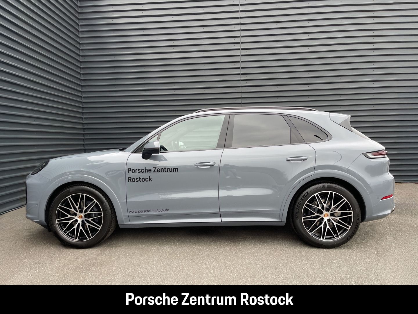 Porsche Cayenne BOSE Surround-View InnoDrive LED-Matrix
