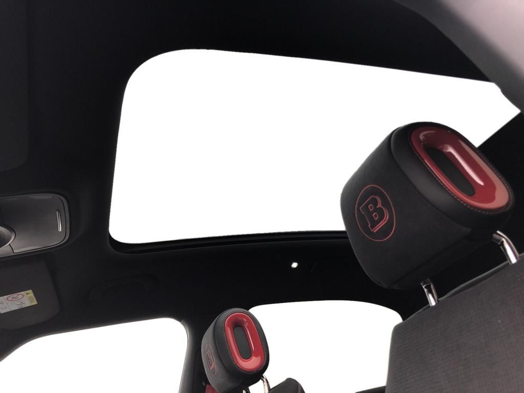 Smart #1 BRABUS +19Z+LED+Panorama+HuD+Fahrass.+360°