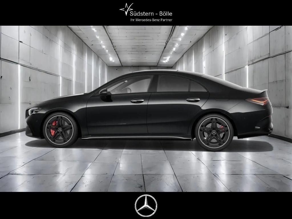 Mercedes-Benz CLA 35 AMG 4M - Samsaru's Car Outlet
