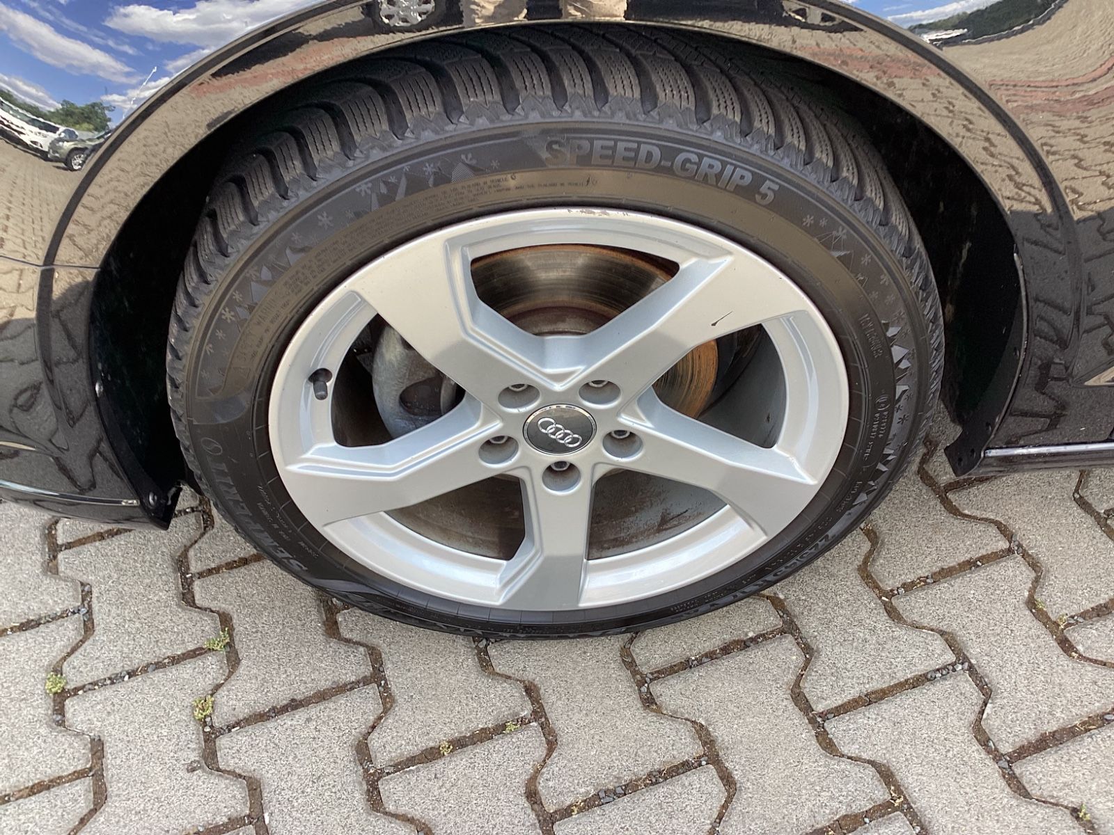 Audi A3 Limousine 35 TFSI sport - Samsaru's Car Outlet