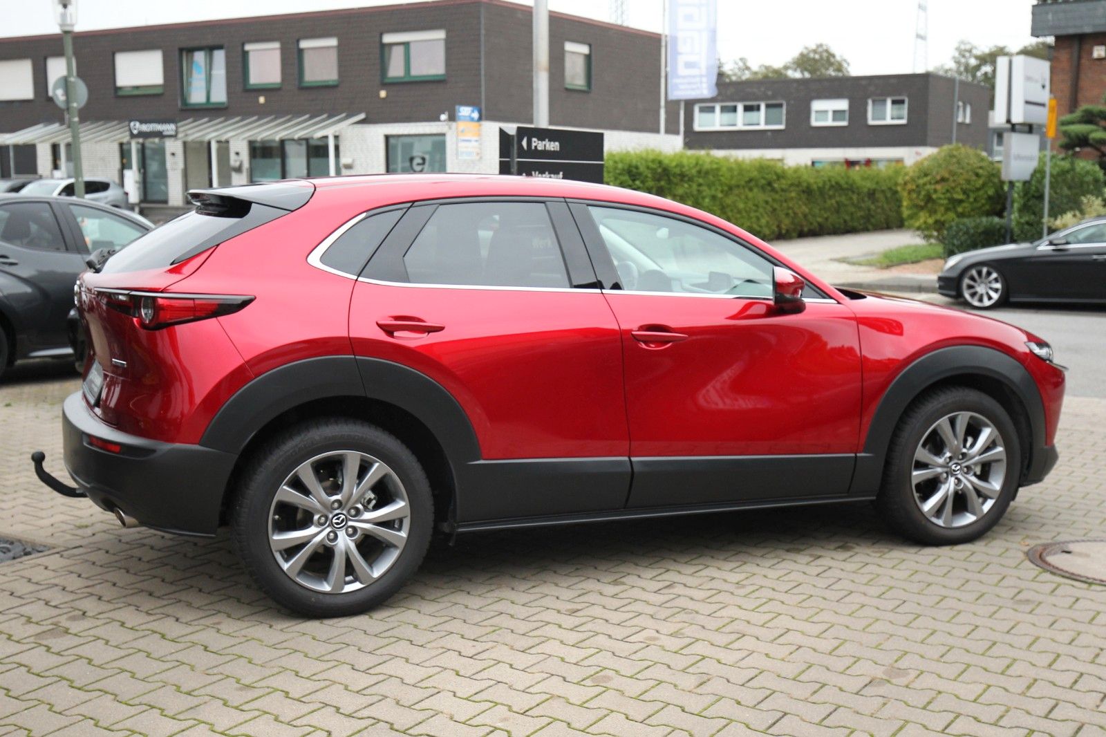 Mazda CX-30 150ps Aut. Selection DESIGN-P/A18/AHK/aWR