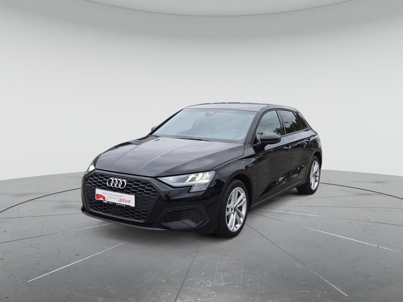Audi A3 Sportback 30 TDI KAM/NAVI/VIRTUAL/SHZ/KLIMA
