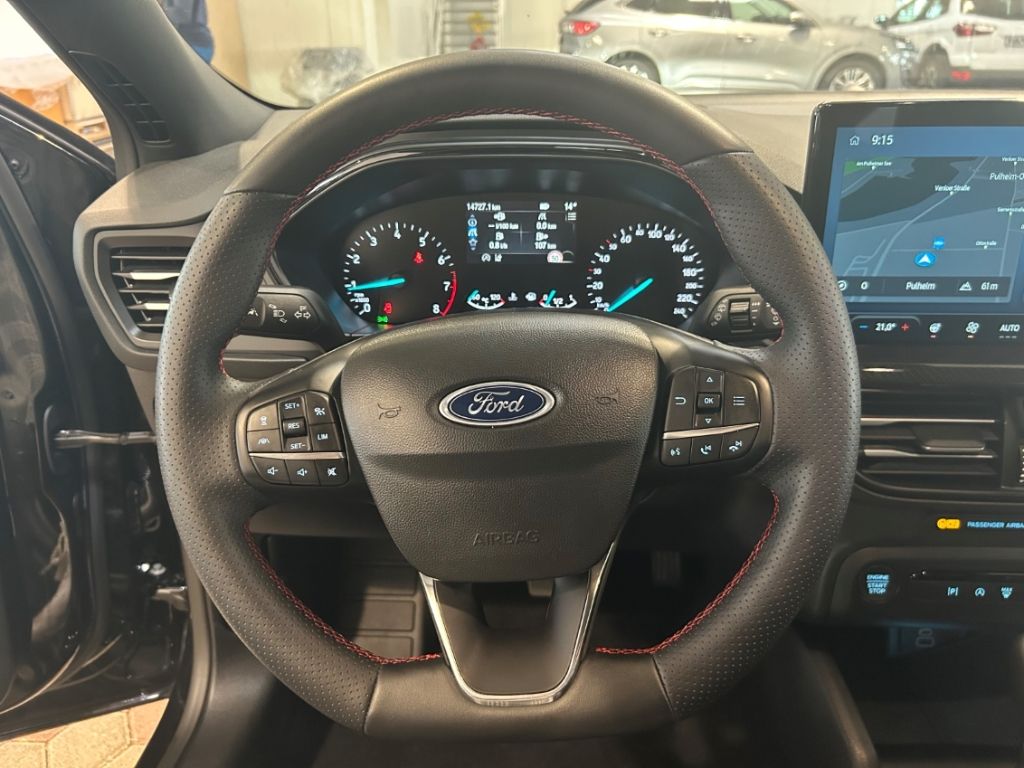 Ford Focus Turnier ST-Line+Automatik+LED+Kamera+4.J G