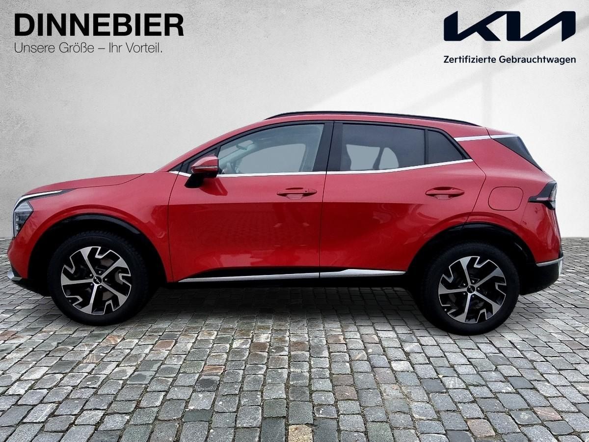 Kia Sportage Spirit 1.6T - Samsaru's Car Outlet