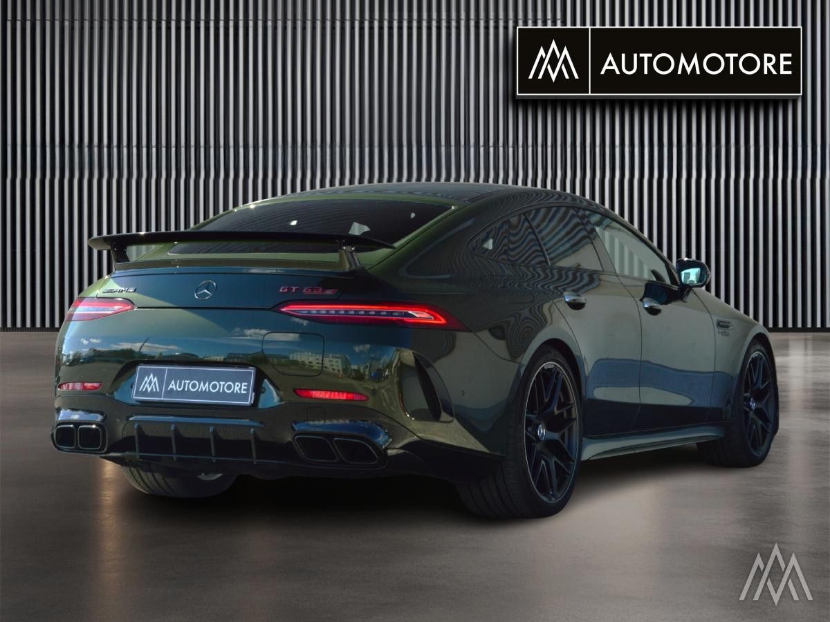 Mercedes-Benz AMG GT 63 S E Performance - Samsaru's Car Outlet