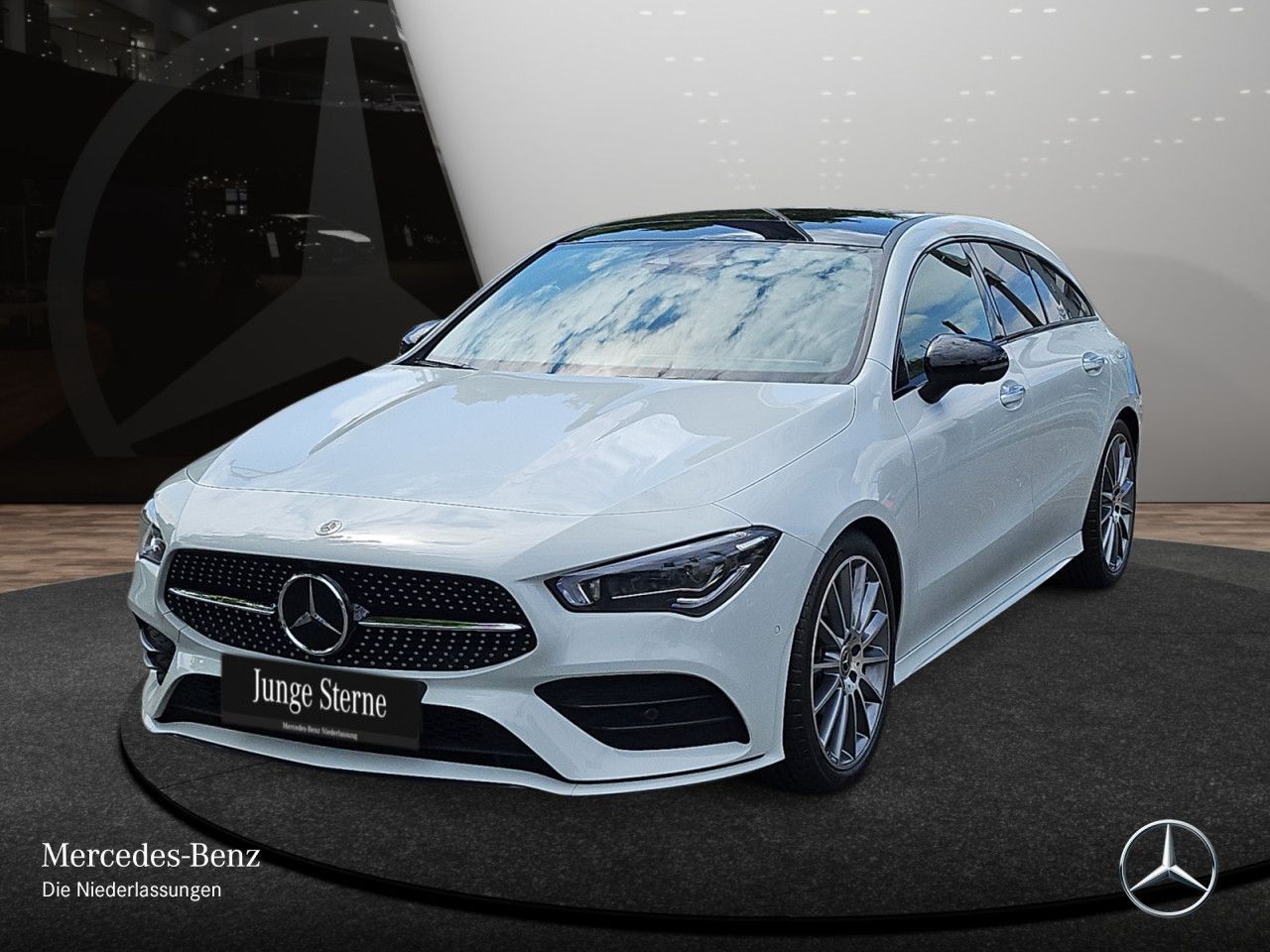 Mercedes-Benz CLA 250 4M AMG - Samsaru's Car Outlet