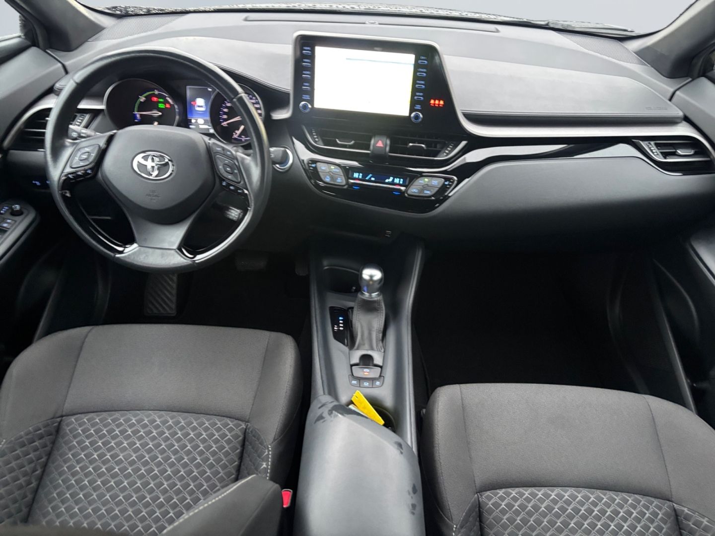 Toyota C-HR 2.0 Hybrid Business-Edition *LED*CAM*CarPla