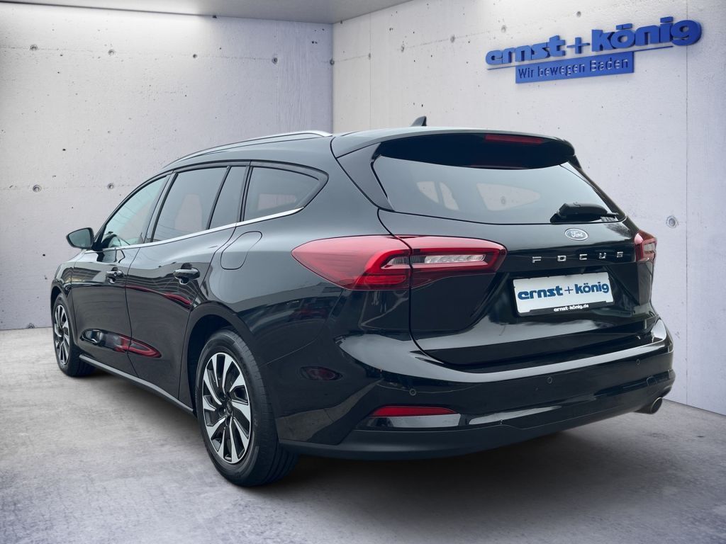 Ford Focus Turnier 1.5 EcoBlue Start-Stopp-System Aut