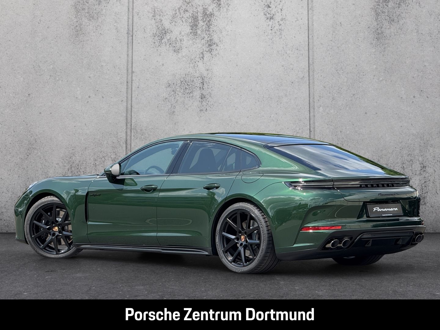 Porsche Panamera 4 E-Hybrid BOSE Surround-View InnoDrive