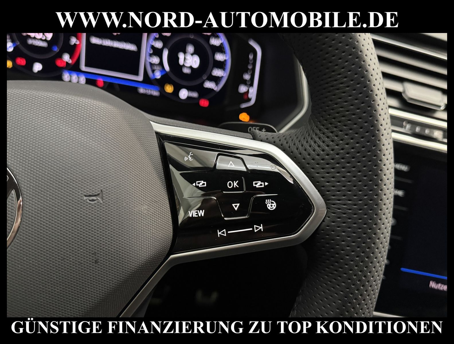 Volkswagen Tiguan R-Line 4MOT 2.0 TSI DSG Kamera/Pano/AHK/