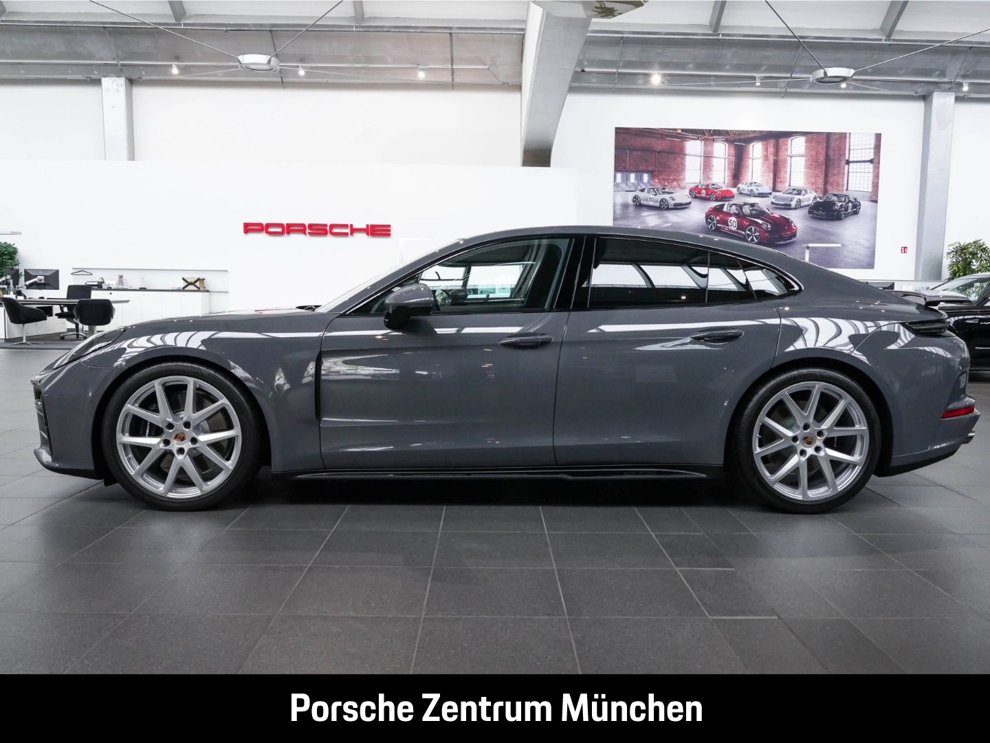 Porsche Panamera GTS LED-Matrix Sportabgas InnoDrive