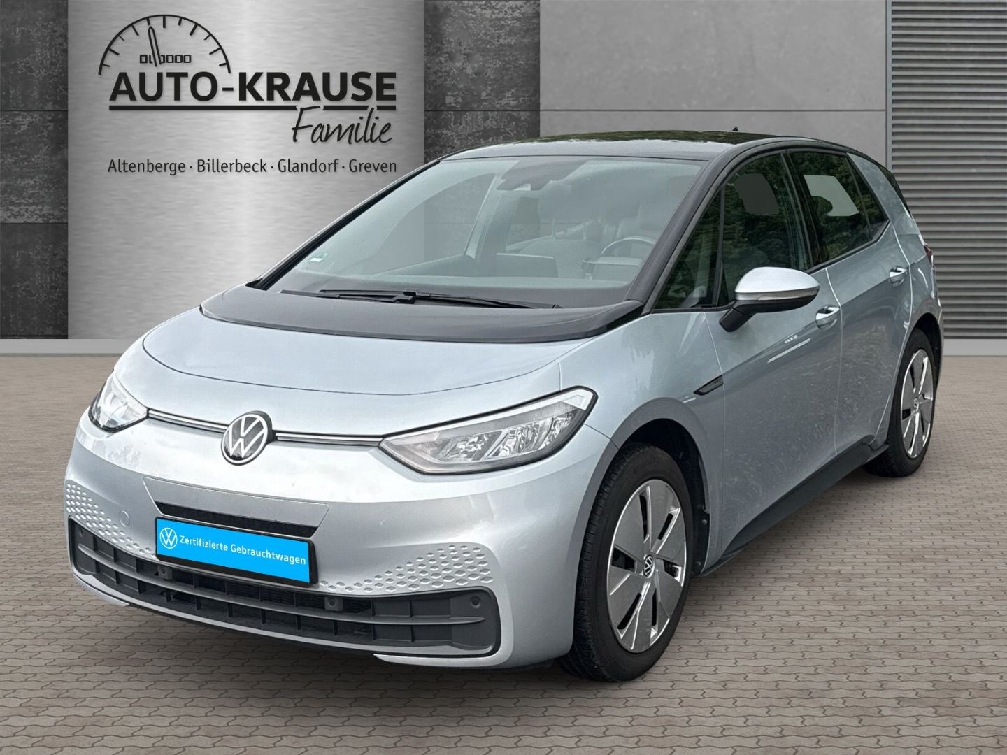 Volkswagen ID.3 150 kW Pro Performance Life - Samsaru's Car Outlet