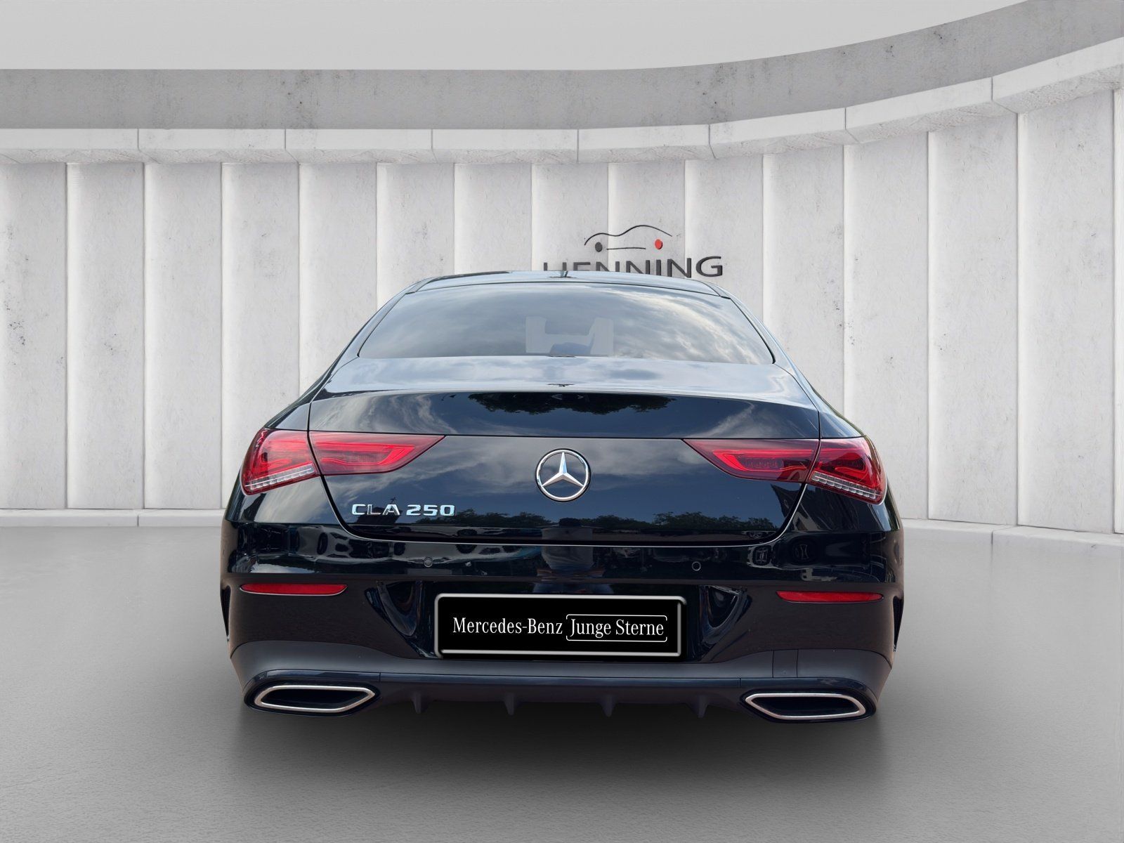 Mercedes-Benz CLA 250 AMG Coupé - Samsaru's Car Outlet