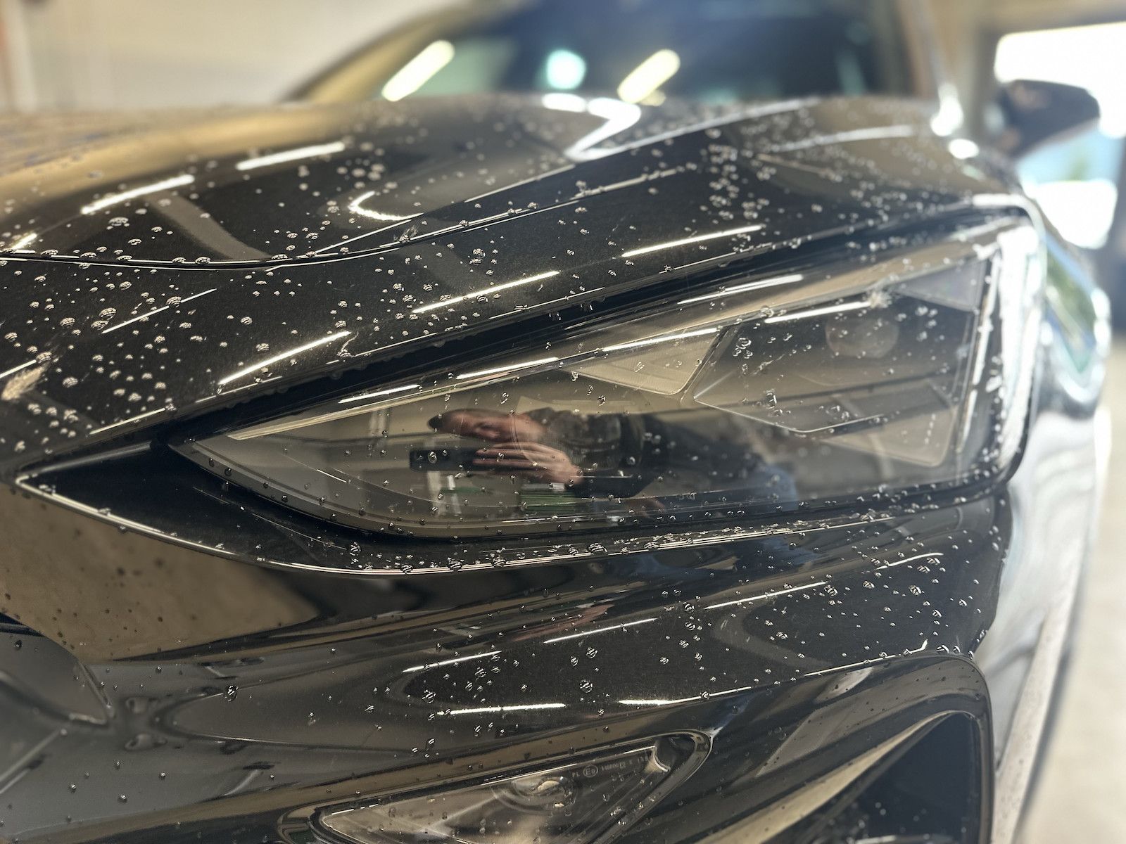 Cupra Formentor VZ 4Drive Leder Sennheiser AHK Skyline