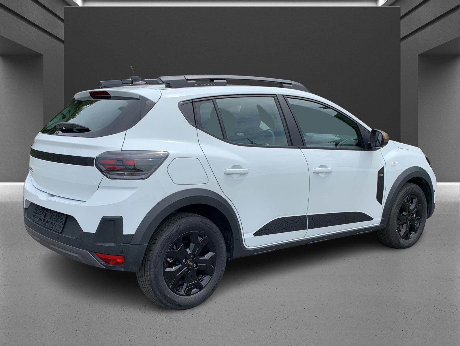 Dacia Sandero Stepway Extreme Eco-G120 Automatik