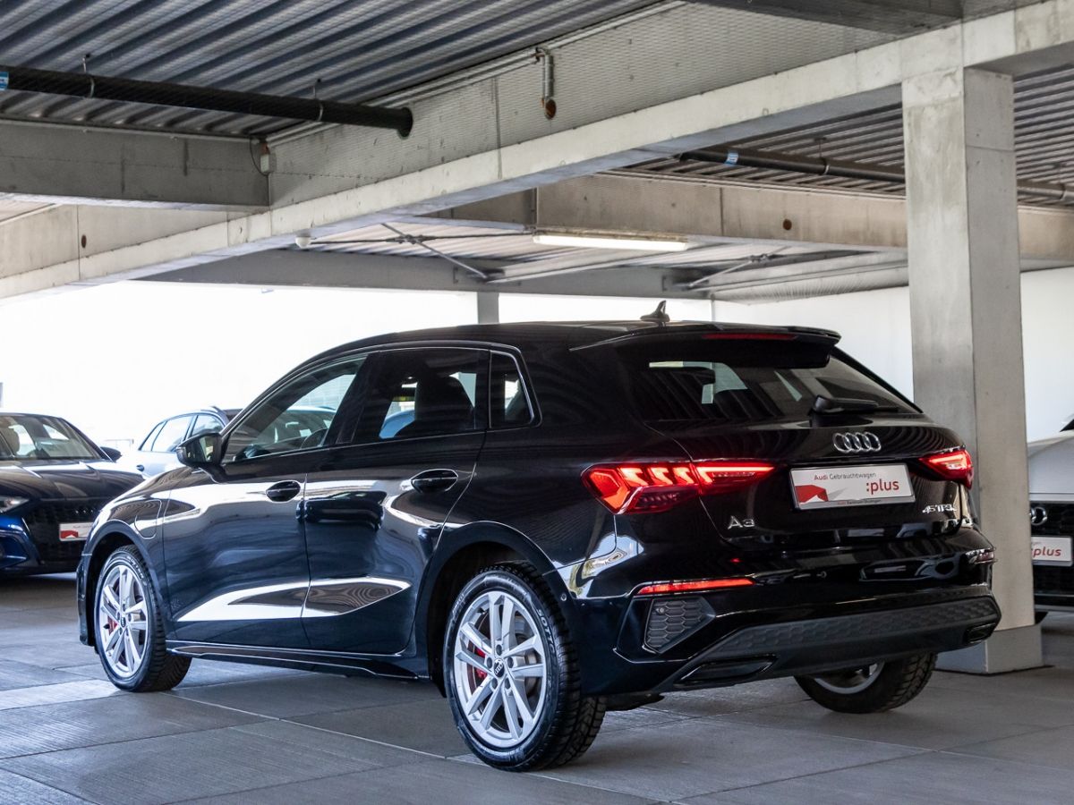 Audi A3 Sportback 45 TFSI e S line - Samsaru's Car Outlet