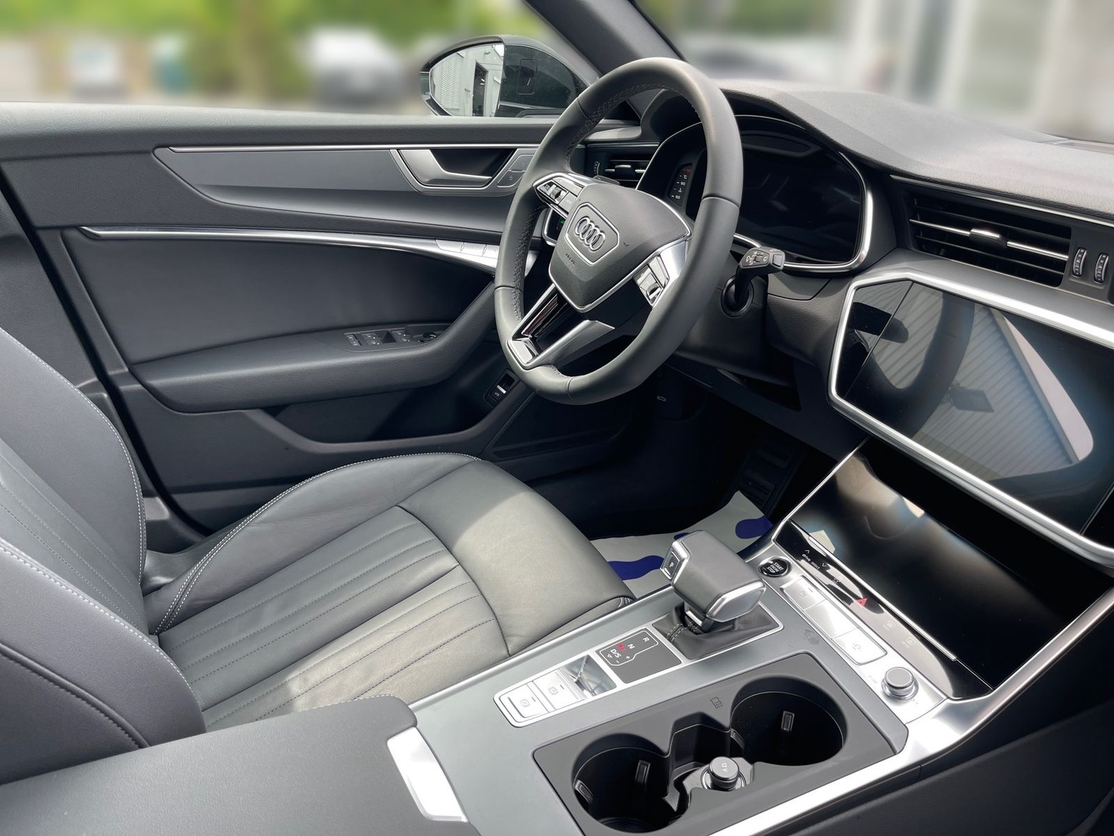 Audi A6 Avant - Samsaru's Car Outlet