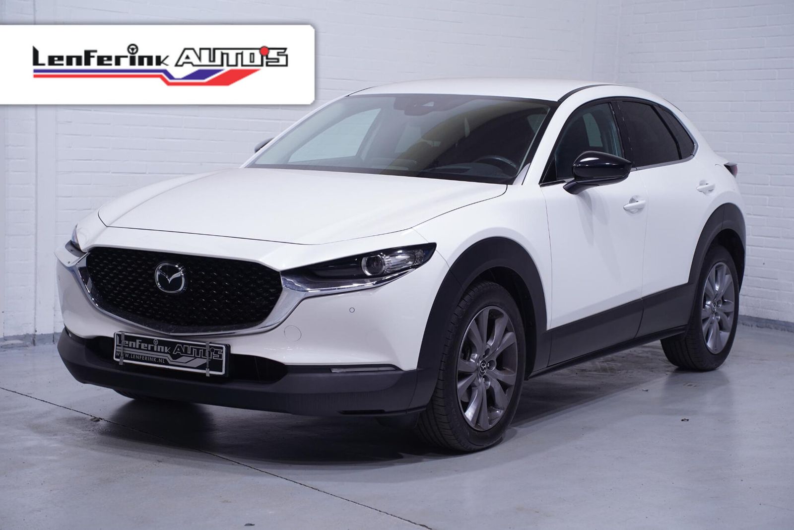 Mazda CX-30 2.0 e-SkyActiv-X M Hybrid Sportive klima N