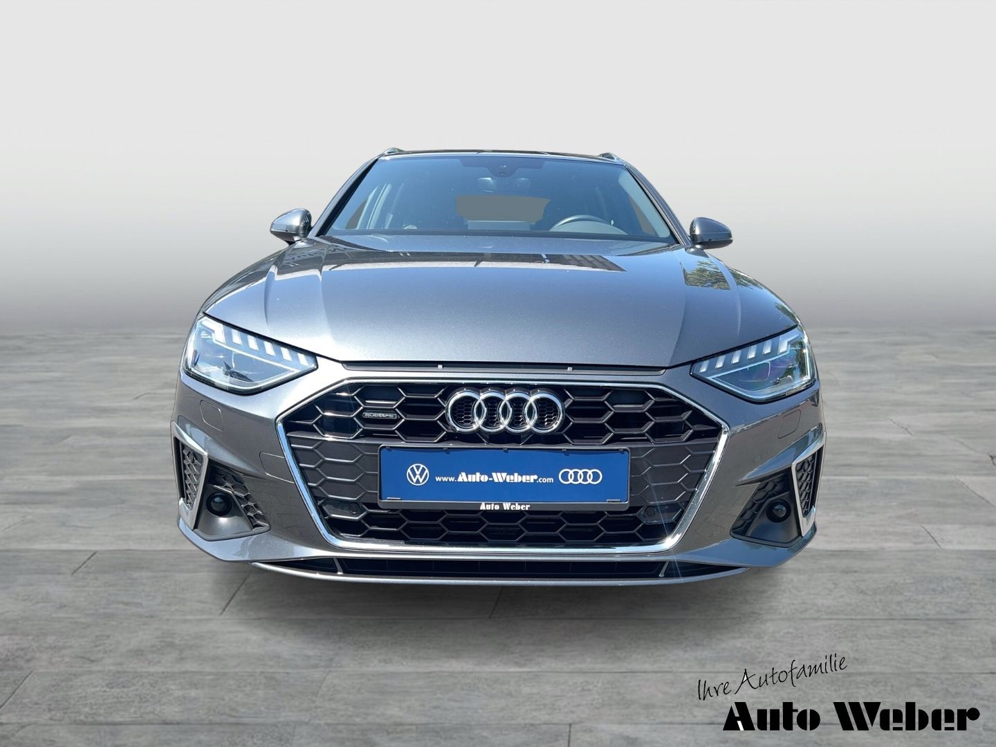 Audi A4 Avant 45TFSI S-Line Quattro - Samsaru's Car Outlet