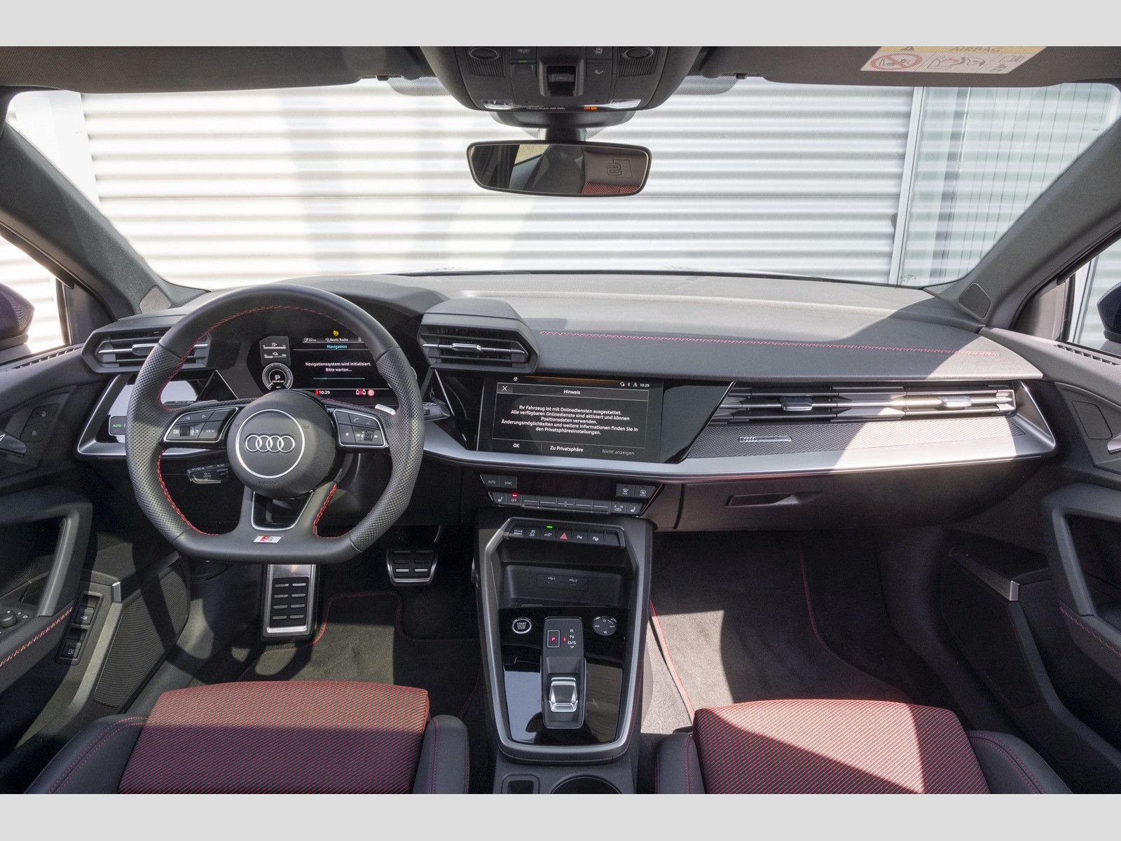 Audi A3 Sportback S line 45 TFSI e S tronic - Samsaru's Car Outlet