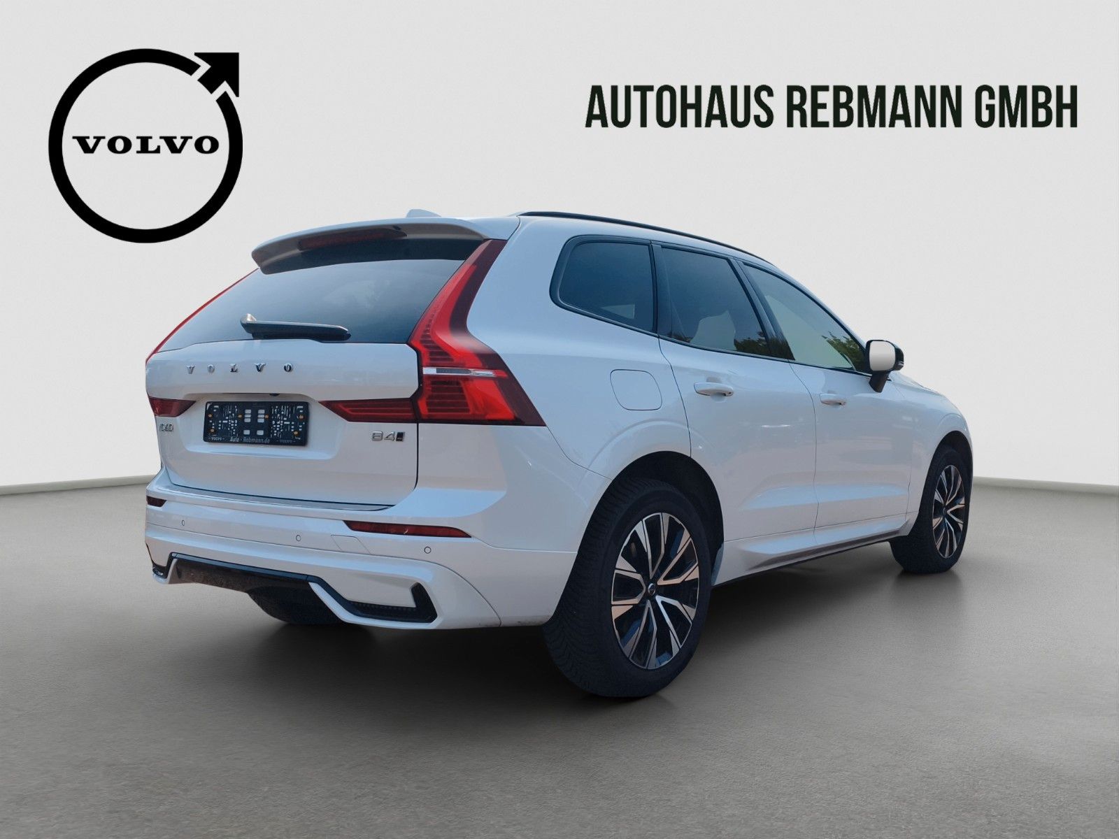 Volvo XC60 B4 Plus Dark AWD Standhzg ACC BLIS