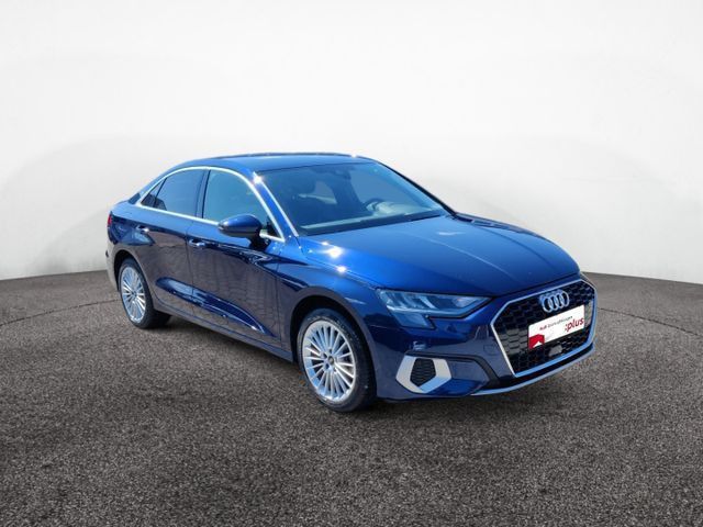 Audi A3 Limo 35 TFSI advanced Parklenk Sitzheizung