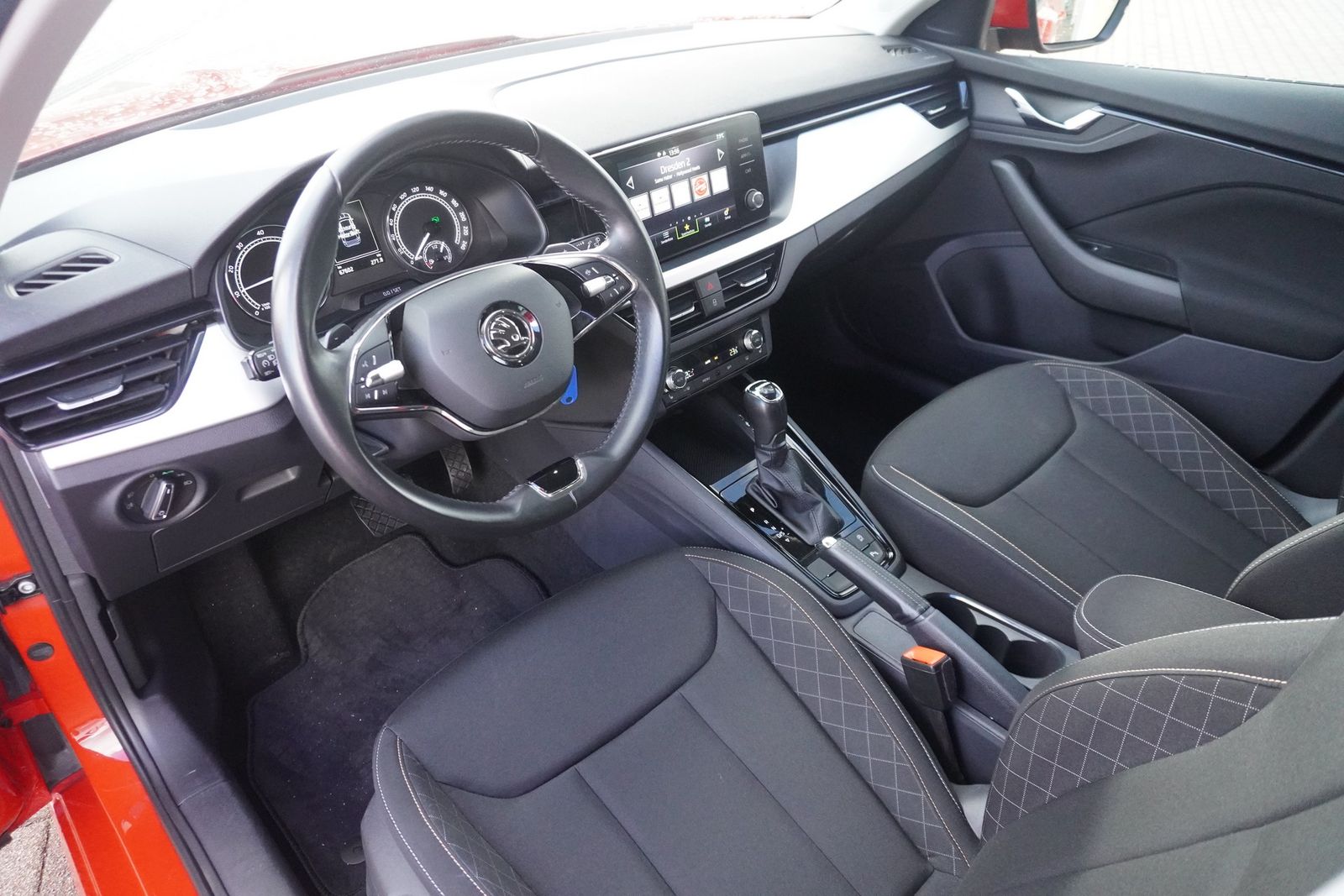 Skoda Kamiq 1.0 TSI Drive - Samsaru's Car Outlet