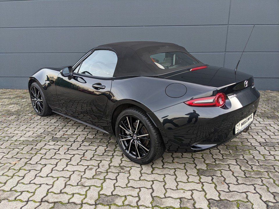 Mazda MX-5 2.0l Exclusive Leder Bose Matrix-LED Navi