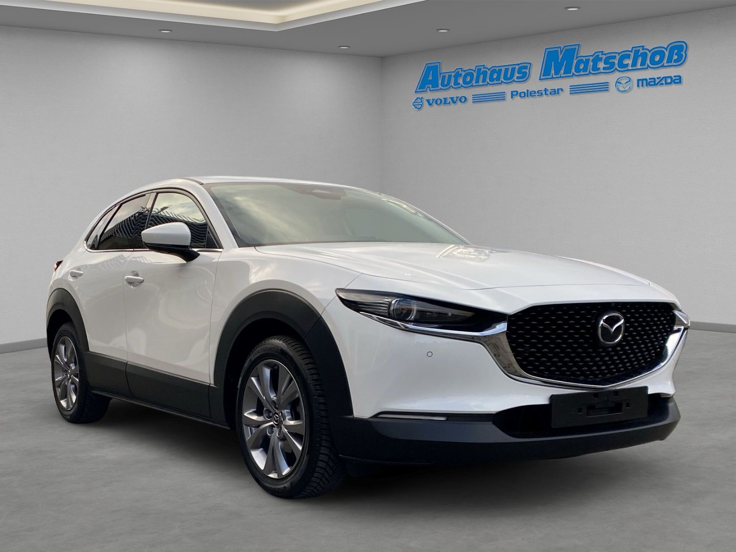 Mazda CX-30 Sky.-X Aut. Exclusive-Line Navi LED Apple