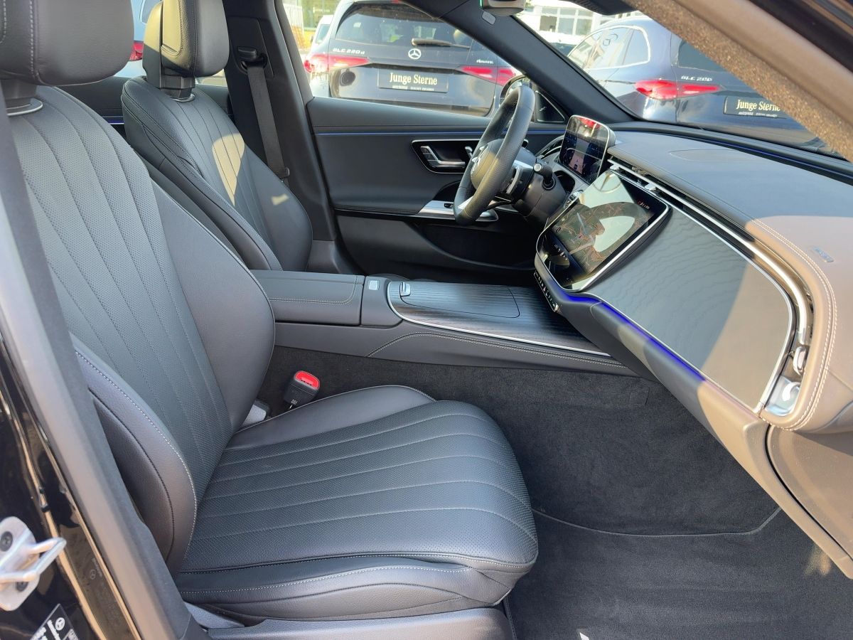 Mercedes-Benz E 450 d 4M T AMG PREMIUM+AHK+PANO+DIST+SITZKLIMA
