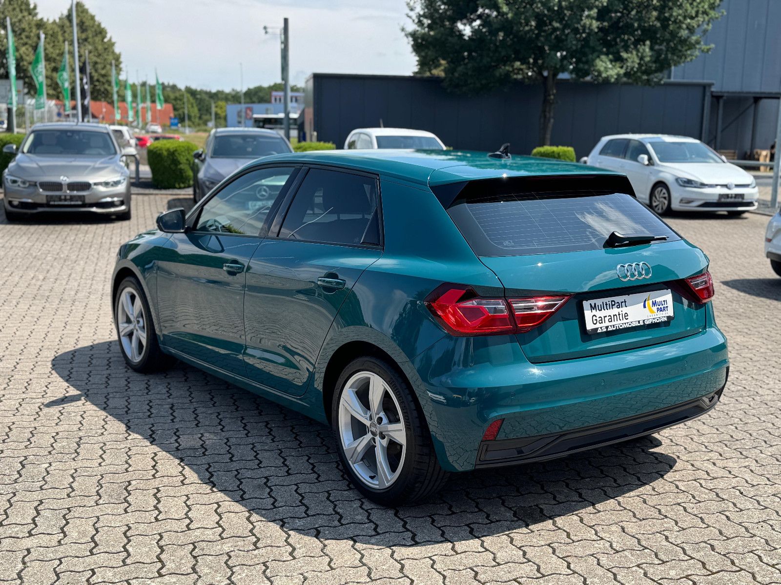 Audi A1 Sportback 35 TFSI advanced S-tronic - Samsaru's Car Outlet