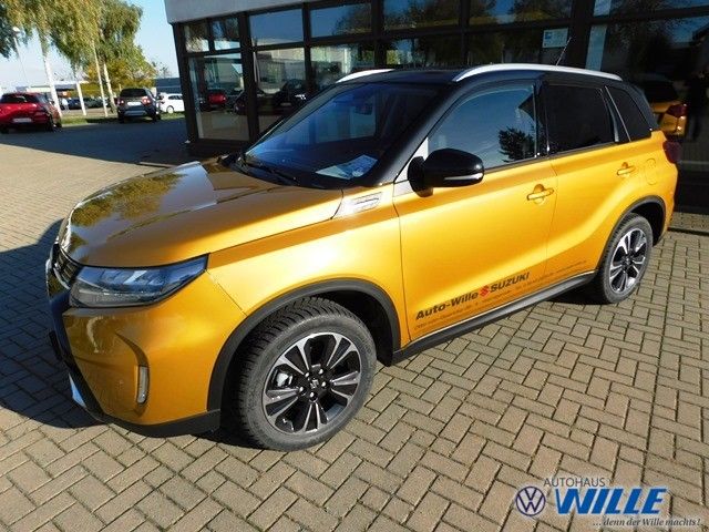 Suzuki Vitara 1.4 Boosterjet 4x4 Comfort+ - Samsaru's Car Outlet