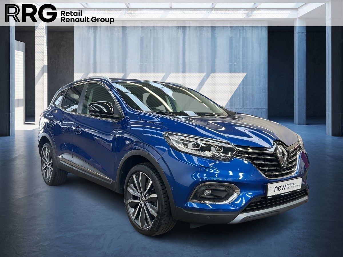 Renault Kadjar BOSE EDITION TCE 160 EDC - Samsaru's Car Outlet