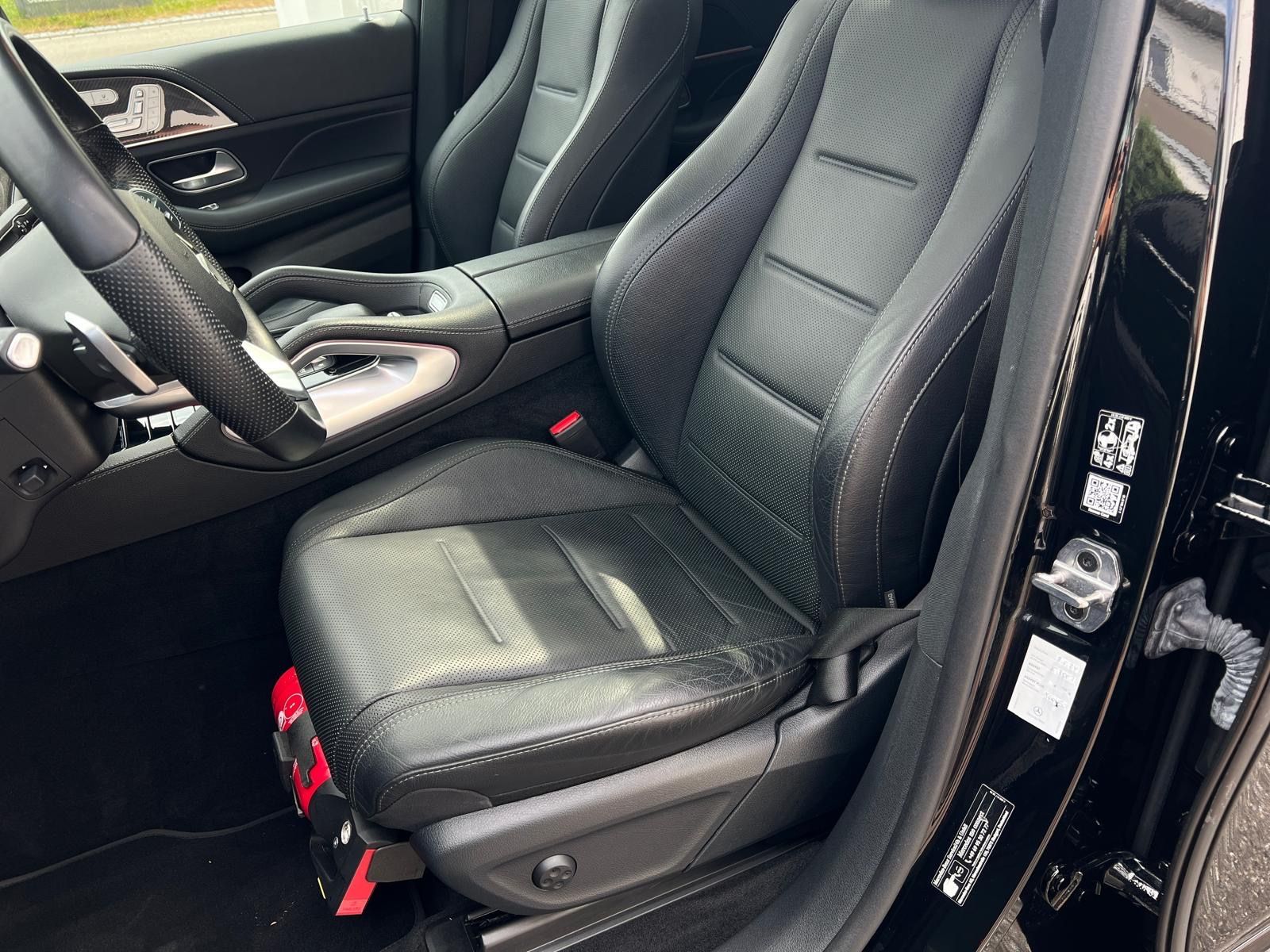 Mercedes-Benz GLE-350 AMG 4Matic/Burmester /PANO/ACC