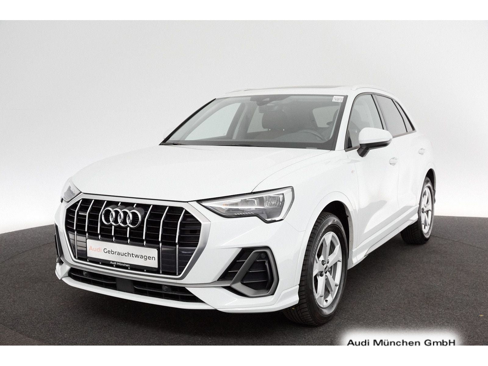 Audi Q3 35 TDI qu. S tronic S line - Samsaru's Car Outlet