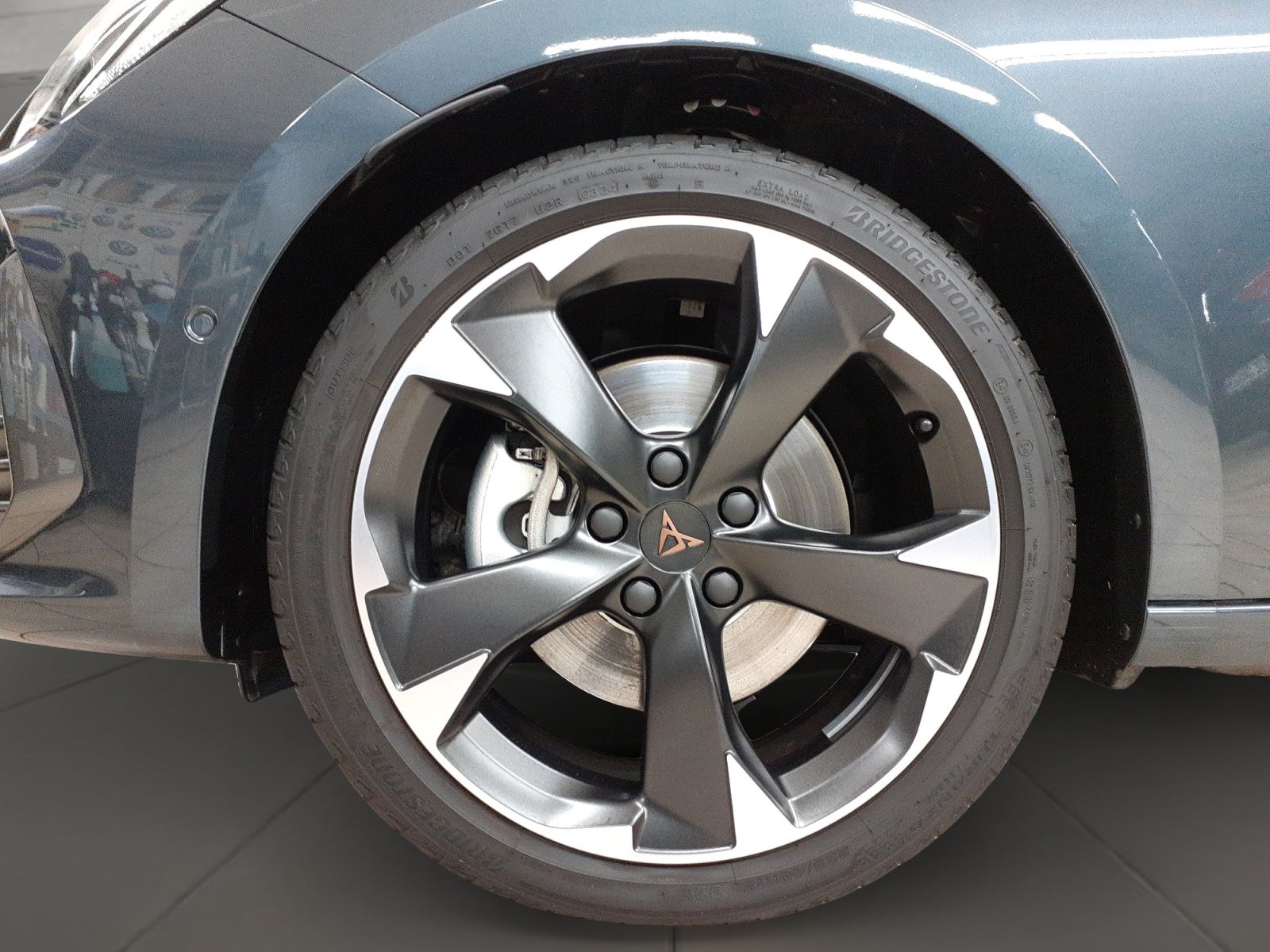 Cupra Leon Sportstourer 2.0 TDI - Samsaru's Car Outlet