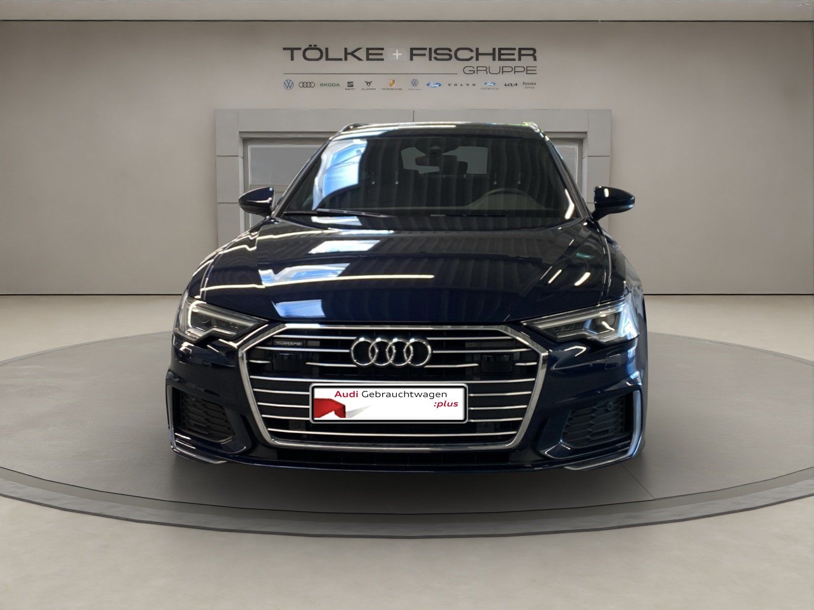 Audi A6 Avant 45 3.0 TDI quattro sport S-line ACC AHK