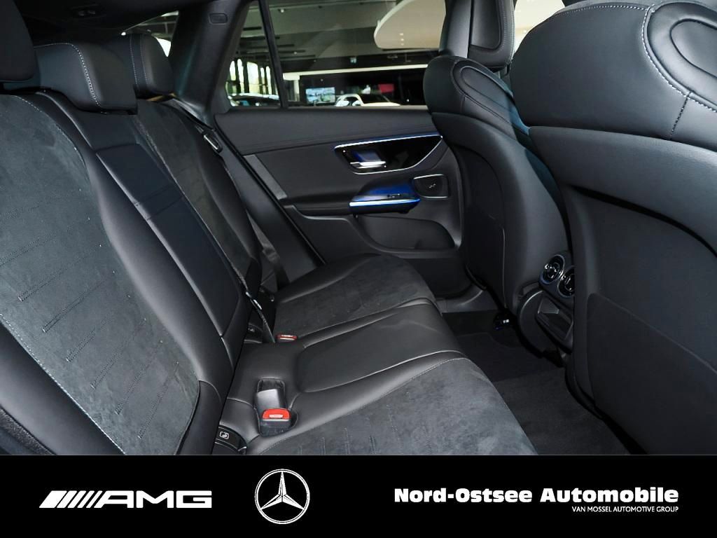Mercedes-Benz GLC 300 de 4m AMG - Samsaru's Car Outlet