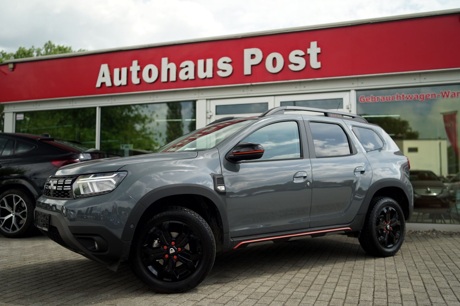 Dacia Duster II Extreme - Samsaru's Car Outlet