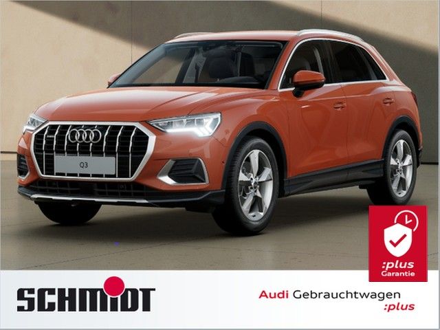 Audi Q3 40 TFSI quattro Advanced - Samsaru's Car Outlet