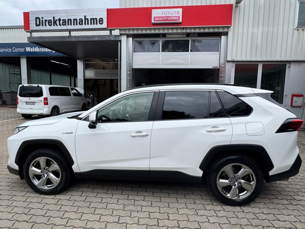 Toyota RAV 4 2.5 4x2 Hybrid Club - Samsaru's Car Outlet