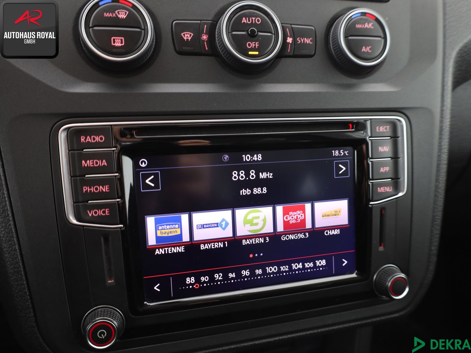 Volkswagen Caddy 2.0 TDI - Samsaru's Car Outlet