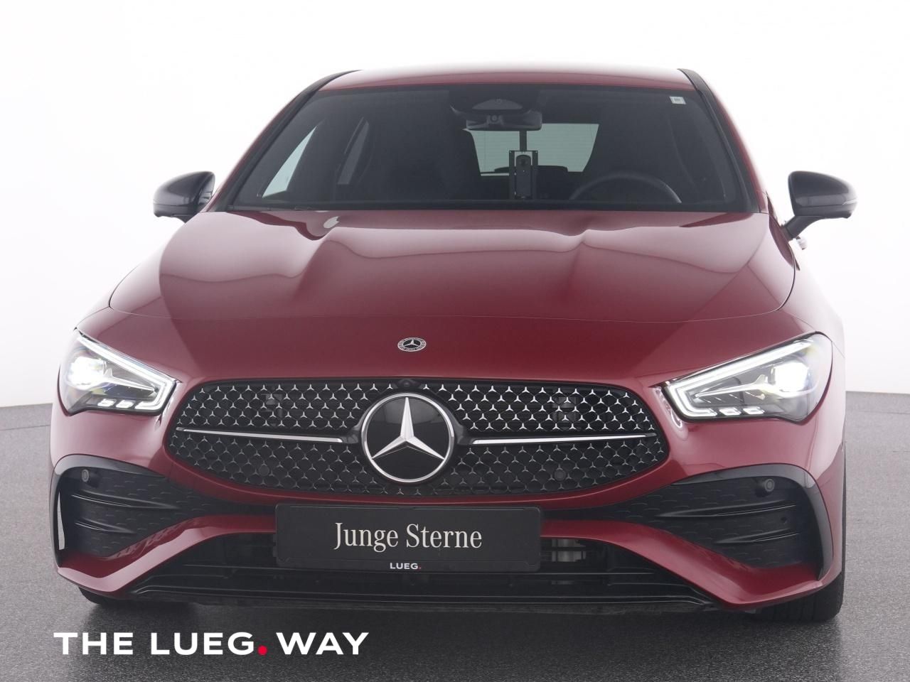 Mercedes-Benz CLA 250 SB 4M AMG - Samsaru's Car Outlet