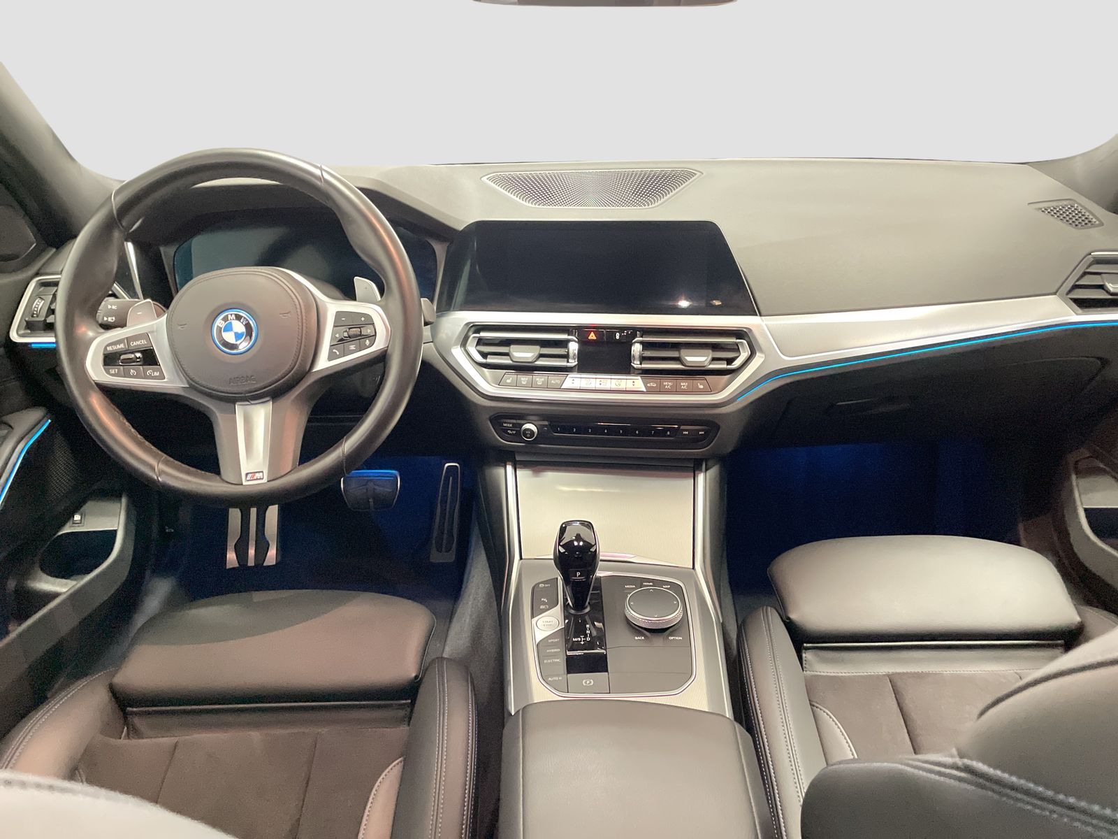 BMW 320e Limousine M Sport - Samsaru's Car Outlet