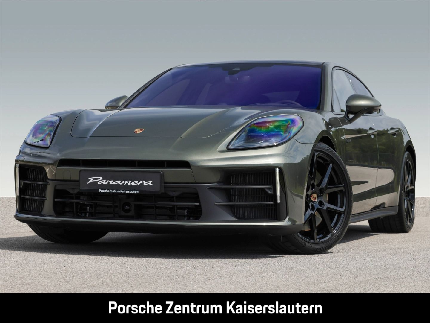 Porsche Panamera 4S E-Hybrid Sportabgas InnoDrive BOSE