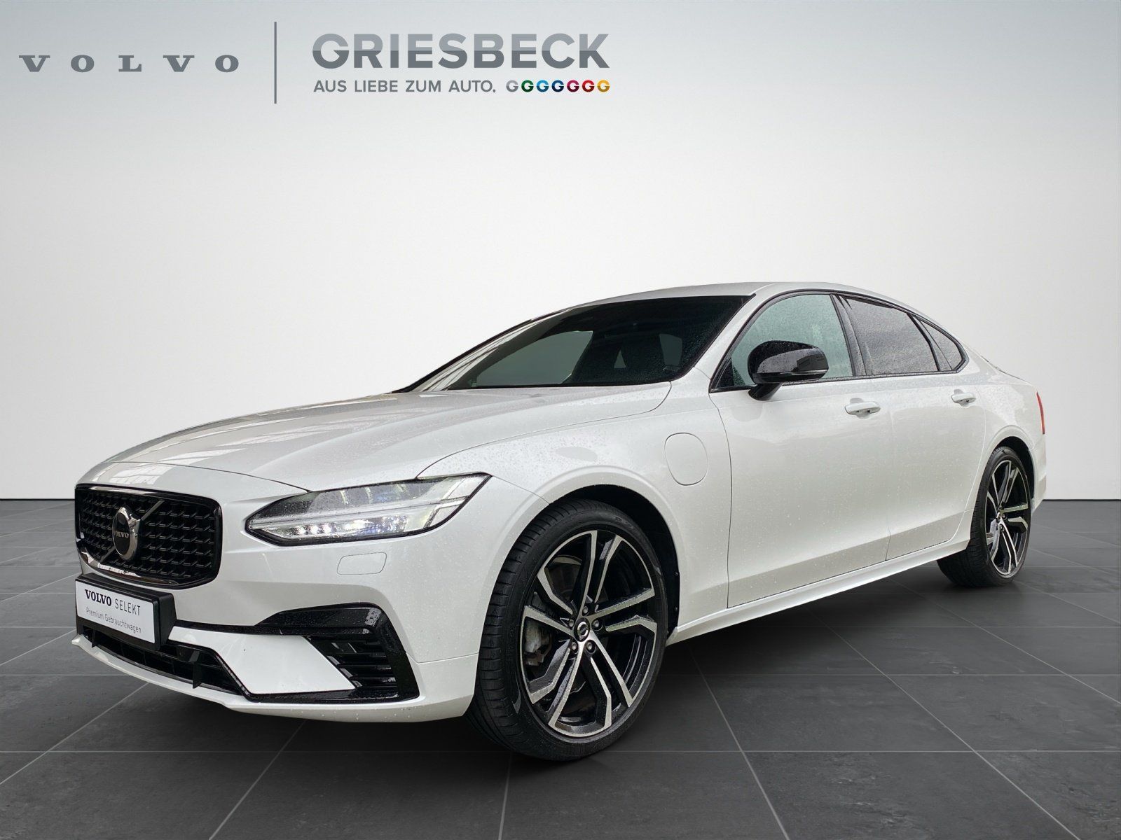Volvo S90 T8 Twin Engine SHZ*MMY*StHzg*DAB+*RFK