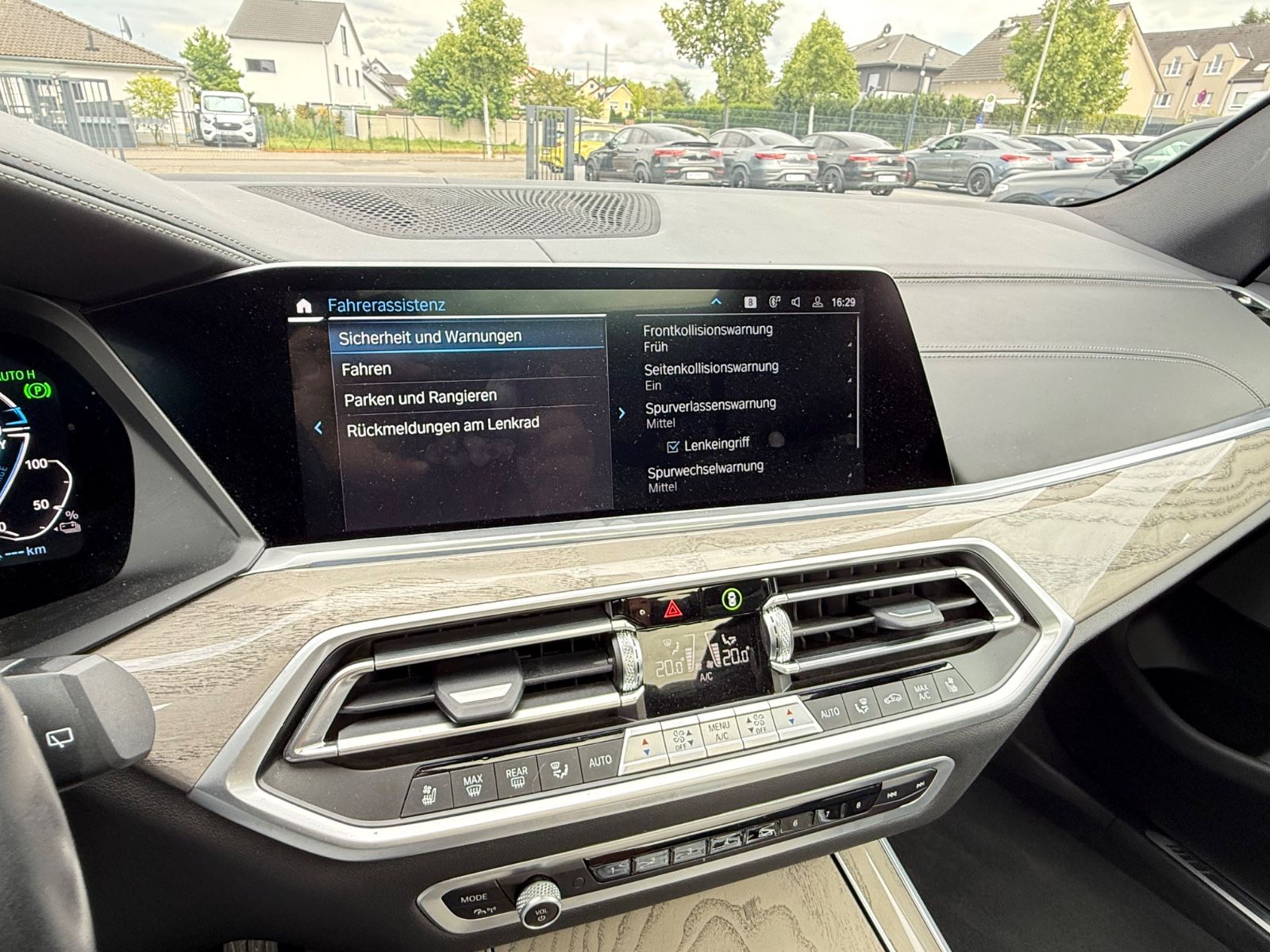BMW X5xDrive*45e*MSport*360°ACC*HUD*LASER*M50Jahre*