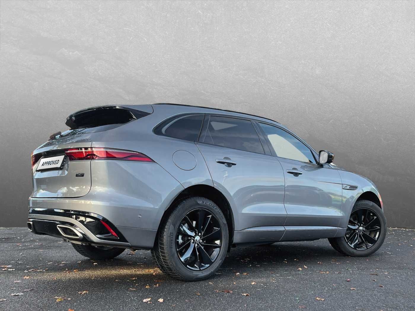 Jaguar F-Pace Diesel D300 AWD R-Dynamic SE 90th Anniver