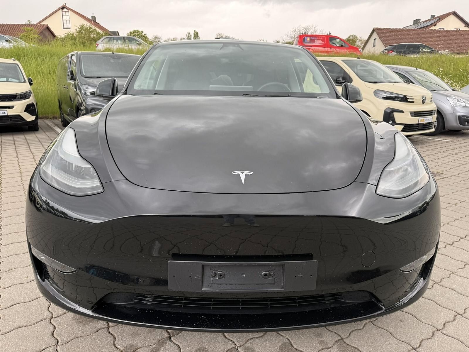 Tesla Model Y Long Range Dual AWD 8-FACH+AHK